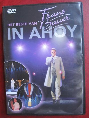 Het beste van Frans Bauer in Ahoy beschikbaar voor biedingen