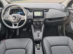 Renault ZOE E-TECH ELECTRIC R135 Intens 50 (Koopbatterij) CC, Auto's, Renault, 136 pk, Gebruikt, Zwart, Met garantie (alle)