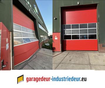 Reparatie, Service, garagedeur Matex, Condoor, Alpha, Novofe beschikbaar voor biedingen