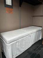 Bed chair for free, Ophalen, 90 cm, Eenpersoons, Wit