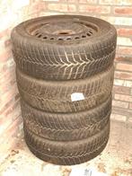 Winterbanden, Ophalen, Gebruikt, 16 inch, Band(en)