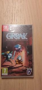 Greak: Memories of Azur - Nintendo Switch, 1 speler, Nieuw, Ophalen of Verzenden, Platform
