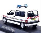 Citroen Berlingo 2004 Police Municipale 1:43 NOREV R. 155725, Hobby en Vrije tijd, Modelauto's | 1:43, Verzenden, Nieuw, Auto