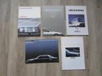 Honda Accord Sedan Folders, Ophalen of Verzenden, Zo goed als nieuw, Honda, Honda