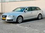 Audi A6 2.0 Tfsi Avant 125KW AUT 2008 Grijs, Auto's, 1984 cc, Origineel Nederlands, Stationwagon, Particulier