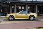 BMW Z3 M 3.2 Roadster (bj 2001), Auto's, Gebruikt, Cabriolet, Origineel Nederlands, Handgeschakeld