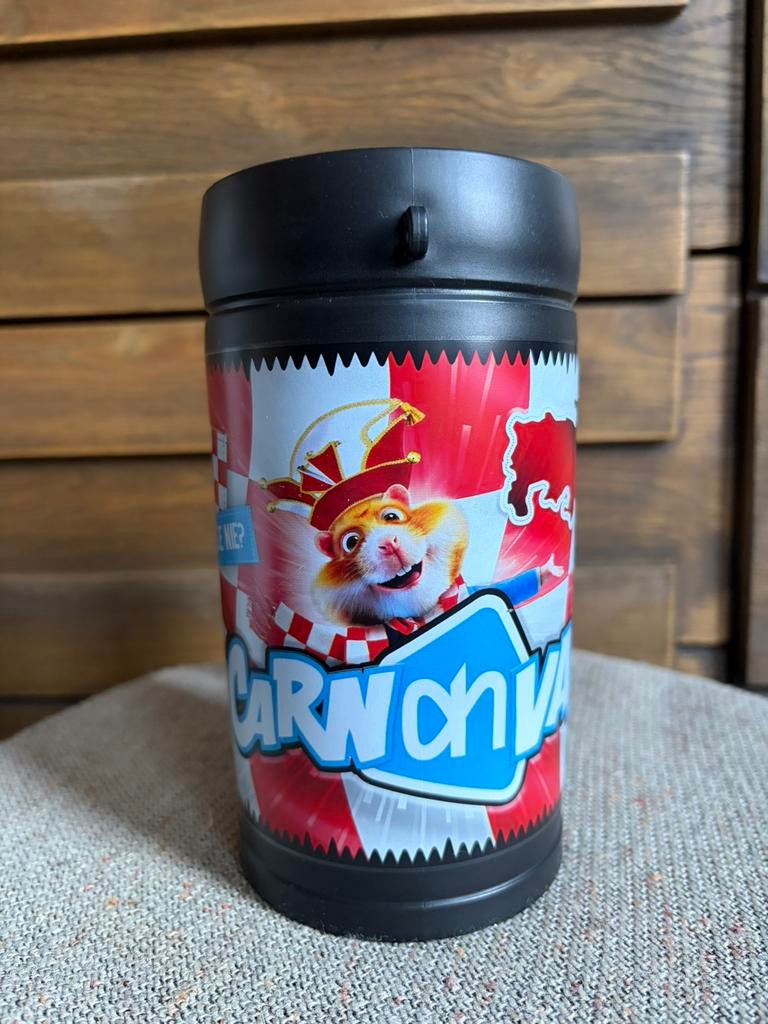 AH Albert Heijn hamster verzamelen Brabant bierpul carnaval, Verzamelen, Ophalen, Zo goed als nieuw