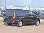Mercedes-Benz eVito Lang 66 kWh (bj 2025), 12 maanden, Stof, Zwart, Mercedes-Benz