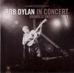 LP Bob Dylan - In concert Brandeis University 1963 (180 gr), Ophalen, Nieuw in verpakking, 12 inch, Singer-songwriter