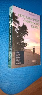 Snoijink, Bob	- Een jaar op een onbewoond eiland, Ophalen of Verzenden, Gelezen, Snoijink, Bob, Nederland