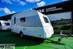 Knaus SPORT 420 QD 50% Deals (bj 2026), Caravans en Kamperen, Caravans, Bedrijf, Tot en met 3, 6 tot 7 meter, Knaus