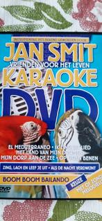Jan smit karaoke DVD, Cd's en Dvd's, Alle leeftijden, Ophalen of Verzenden, Zo goed als nieuw
