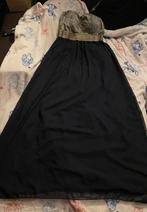 Mooie Gala jurk, Blauw, Ophalen of Verzenden, Maat 36 (S), Gedragen