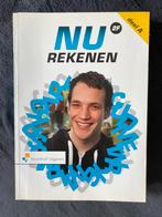 Nu Rekenen 2F Deel A, Boeken, Ophalen of Verzenden, Nieuw, Overige niveaus