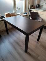 Eettafel | IKEA - Laneberg | Uitschuifbaar | 130/180 x 80 cm, Huis en Inrichting, Tafels | Eettafels, Ophalen, 50 tot 100 cm, Zo goed als nieuw