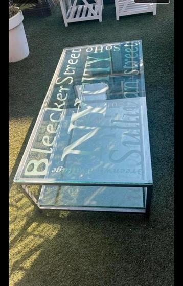 Riviera Maison salontafel beschikbaar voor biedingen