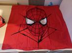 Spiderman dekbedovertrek 1 persoons, Dekbedovertrek, Ophalen of Verzenden, Zo goed als nieuw, Jongetje