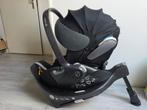 Autostoel cybex cloud Z i-size met draaibare base Z, Gebruikt, Isofix, 0 t/m 13 kg, Ophalen