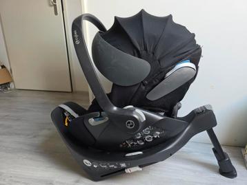Autostoel cybex cloud Z i-size met draaibare base Z  beschikbaar voor biedingen