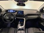 Peugeot 5008 1.2 PureTech Allure*7 Persoons*Automaat*Cruise-, Euro 6, 1199 cc, Blauw, 7 stoelen