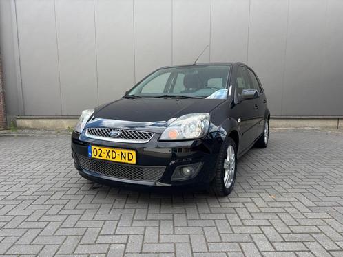 Ford Fiesta 1.4-16V Futura, Auto's, Ford, Bedrijf, Te koop, Fiësta, ABS, Airbags, Airconditioning, Centrale vergrendeling, Climate control