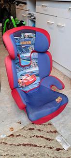 Cars kinderstoel, Kinderen en Baby's, Autostoeltjes, Ophalen of Verzenden, 9 t/m 18 kg, Overige merken, Autogordel
