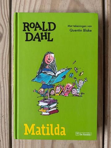 Matilda, Roald Dahl beschikbaar voor biedingen