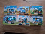 Ansichtkaart lego 40519 40568 40569 40651 40654 40713, Ophalen of Verzenden, Zo goed als nieuw