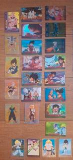 Vintage dragonball kaarten circa 110stuks, Ophalen of Verzenden, Meerdere kaarten