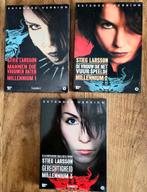 Zweedse thrillers dvd's en boeken., Ophalen of Verzenden, Zo goed als nieuw, Maffia en Misdaad, Boxset