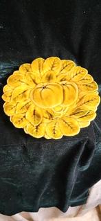 Sarrequemines dessert bordje 1920, Antiek en Kunst, Ophalen of Verzenden