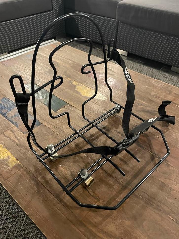 Steco Monkey Mee Rugzak Drager - Kipling Design, Fietsen en Brommers, Fietsaccessoires | Bagagedragers, Zo goed als nieuw, Ophalen