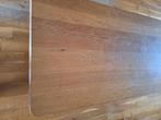 Mooie vier persoons eettafel, Huis en Inrichting, Tafels | Eettafels, Ophalen, Gebruikt, 100 tot 150 cm, Blank eiken