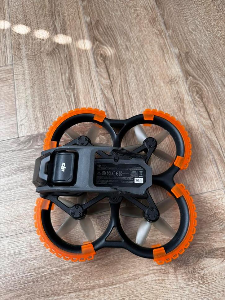 DJI Avata FPV Combo – Complete set, Audio, Tv en Foto, Drones, Zo goed als nieuw, Racedrone, Topkwaliteit, DJI, 250 tot 900 gram