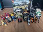 Grote lego technic verzameling(alle sets compleet), Kinderen en Baby's, Speelgoed | Duplo en Lego, Ophalen of Verzenden, Zo goed als nieuw