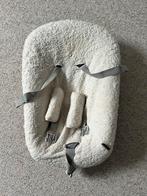 Stokke Tripp Trapp Newborn Set + Ukje Teddy Hoes, Overige methoden, Zo goed als nieuw, Ophalen, 0 t/m 10 kg