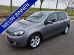 Volkswagen Golf 2 X VOORRAAD 1.2 TSI Highline BlueMotion * 1, Voorwielaandrijving, Gebruikt, Zwart, 4 cilinders