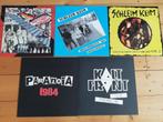 Kleine verzameling punk vinyl Oost-Duitsland DDR, Ophalen of Verzenden, Zo goed als nieuw