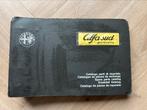 Alfa Romeo AlfaSud Giardinetta Orginele werkplaatshandboek, Ophalen
