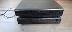Sony CD-spelers CDP-XE200 & CDP-XE220, Ophalen of Verzenden, Gebruikt, Sony