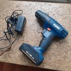 Ferm accu boormachine, Ophalen of Verzenden, Gebruikt, Boormachine