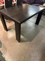Houten Eettafel, Huis en Inrichting, Ophalen, 50 tot 100 cm, Zo goed als nieuw, X