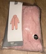Baby teddy onesie roze maat 68, Ophalen, Nieuw, Meisje, Pakje