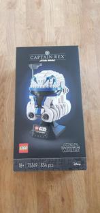 Lego - Captain Rex Helm 75349 | Star Wars, Ophalen of Verzenden, Nieuw, Complete set, Lego