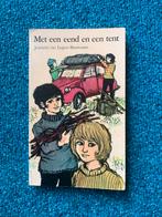 Boekje Met een eend en een tent - Jeugd Flevo Pocket Citroën, Ophalen of Verzenden, Gelezen, Fictie algemeen