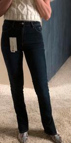 Zara split skinny spijker broek maat S (36, Blauw, Zara, Nieuw, Ophalen of Verzenden
