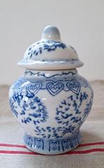 Gemberpotje met deksel, Antiek en Kunst, Curiosa en Brocante, Ophalen of Verzenden