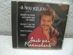 cd 94 jack van raamsdonk ik hou van holland, Ophalen of Verzenden, Zo goed als nieuw, Levenslied of Smartlap