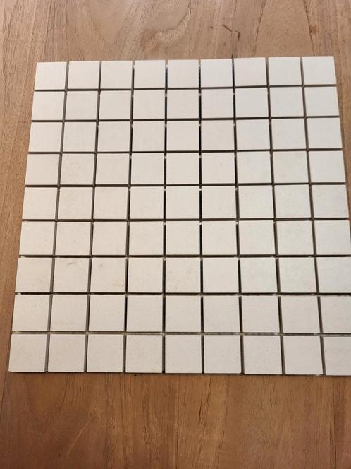 Partij Sphinx Mozaïek tegels serie  Bevédère 23,7 m2, Doe-het-zelf en Verbouw, Tegels, Nieuw, Wandtegels, Keramiek, 20 tot 40 cm