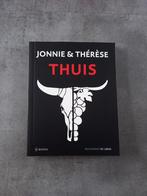 Boek Jonnie Boer - Thuis, Boeken, Kookboeken, Ophalen of Verzenden, Zo goed als nieuw, Jonnie Boer; Thérèse Boer